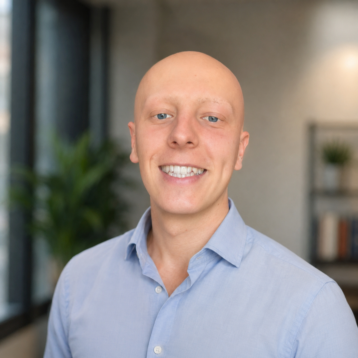 JJ, Co-founder of CareHomeSEO